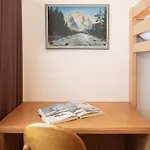 דירה Abendrot Apartments-30 By Interhome *