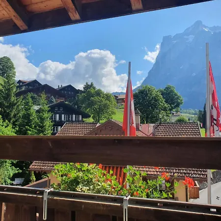 Abendrot Apartments-30 By Interhome Daire *