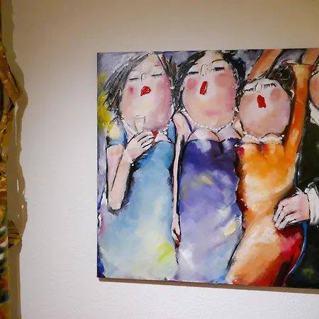 شقة Abendrot Apartments-30 By Interhome *