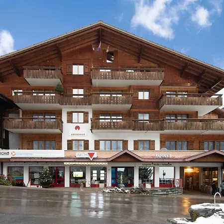 Apartment Abendrot Apartments-30 By Interhome Grindelwald