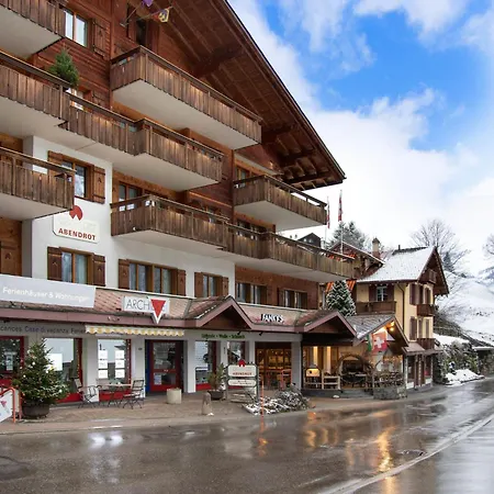Apartman Abendrot Apartments-30 By Interhome Grindelwald