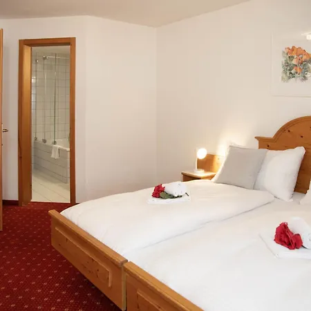 Apartmán Abendrot Apartments-30 By Interhome