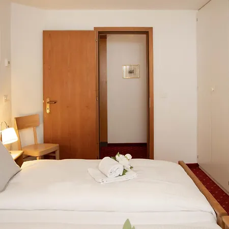 Апартаменты Abendrot Apartments-30 By Interhome