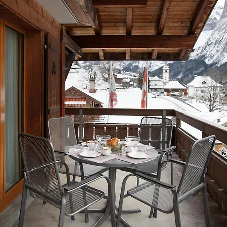 Abendrot Apartments-30 By Interhome Apartment *