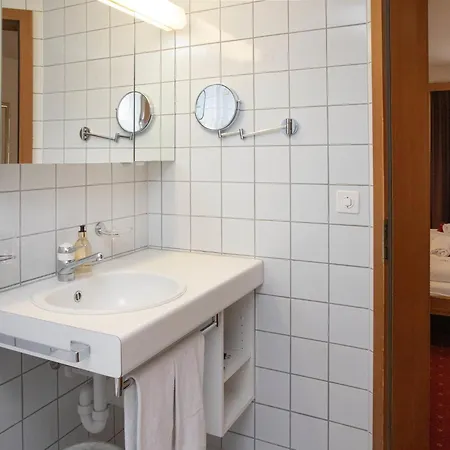 Apartmán Abendrot Apartments-30 By Interhome *