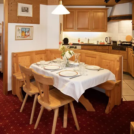 Daire Abendrot Apartments-30 By Interhome *