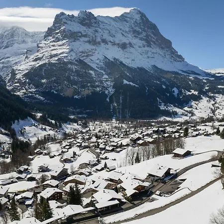 Apartman Abendrot Apartments-30 By Interhome Grindelwald