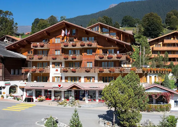 Apartman Abendrot Apartments-30 By Interhome Grindelwald