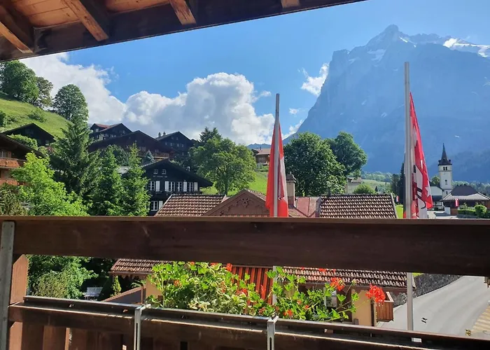 Abendrot Apartments-30 By Interhome Apartman *