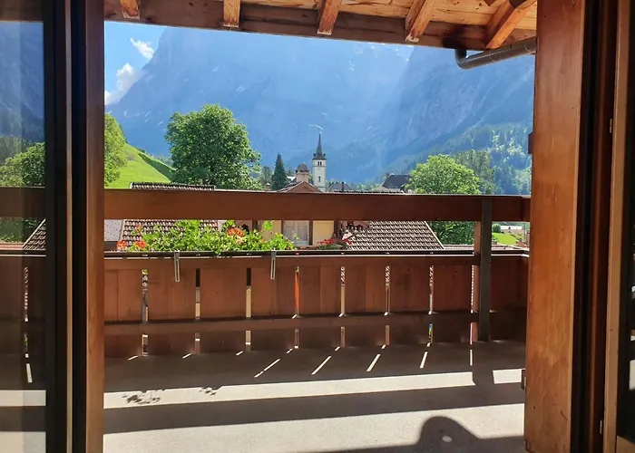 Abendrot Apartments-30 By Interhome Appartement *