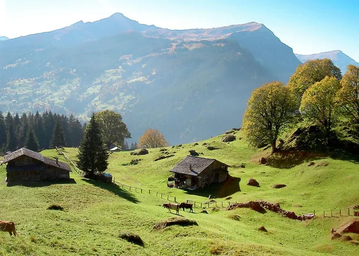 شقة Abendrot Apartments-30 By Interhome