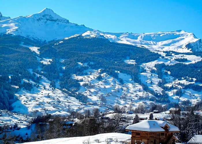 Abendrot Apartments-30 By Interhome Appartement *