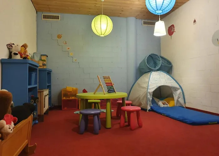 Apartman Abendrot Apartments-30 By Interhome *