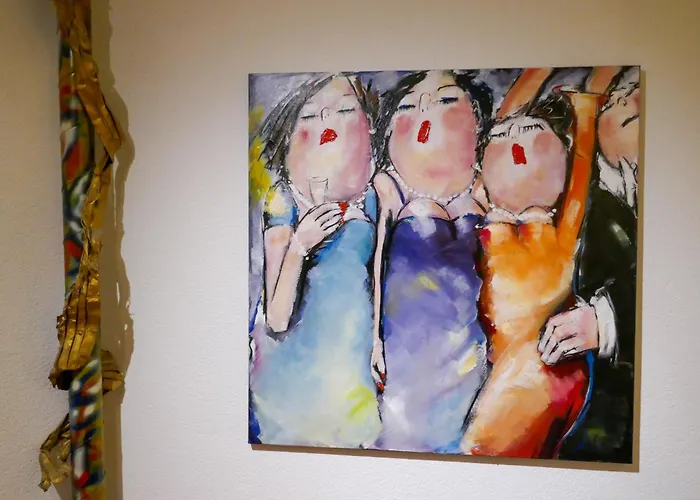 Appartement Abendrot Apartments-30 By Interhome *