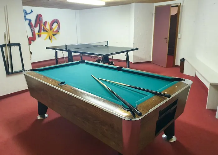 Abendrot Apartments-30 By Interhome Apartman