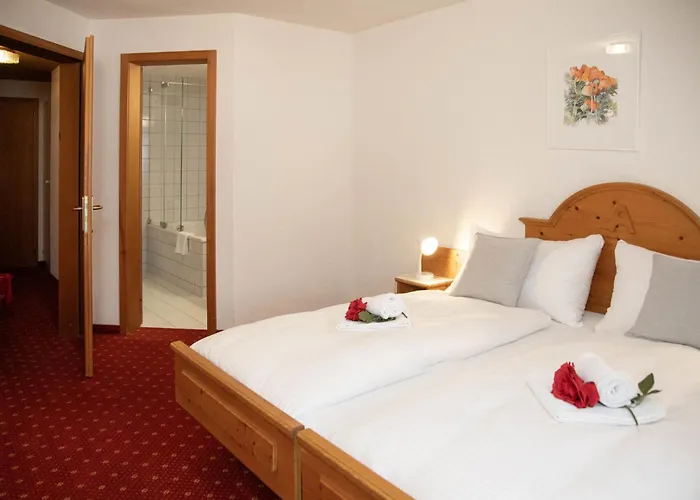 Apartman Abendrot Apartments-30 By Interhome