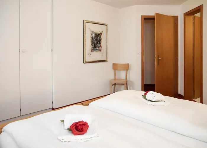 Abendrot Apartments-30 By Interhome Appartement *