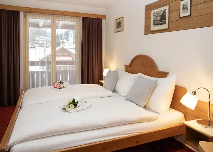 Abendrot Apartments-30 By Interhome * Grindelwald