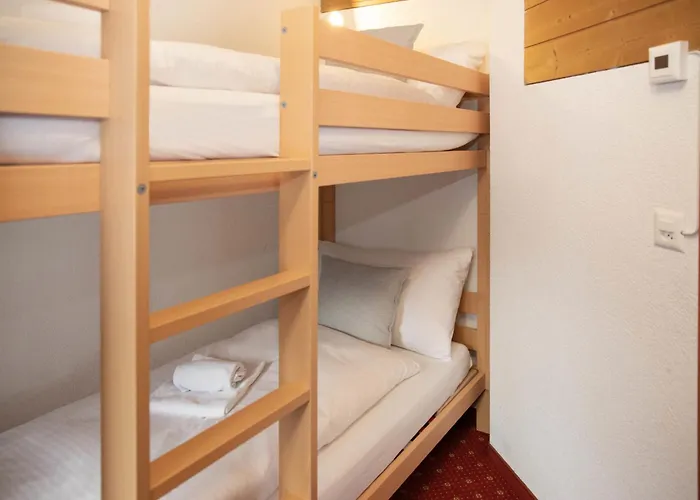 Abendrot Apartments-30 By Interhome