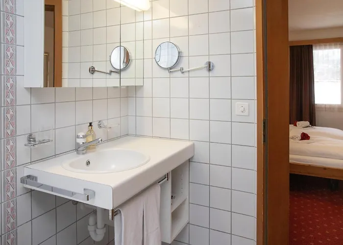 Apartman Abendrot Apartments-30 By Interhome *