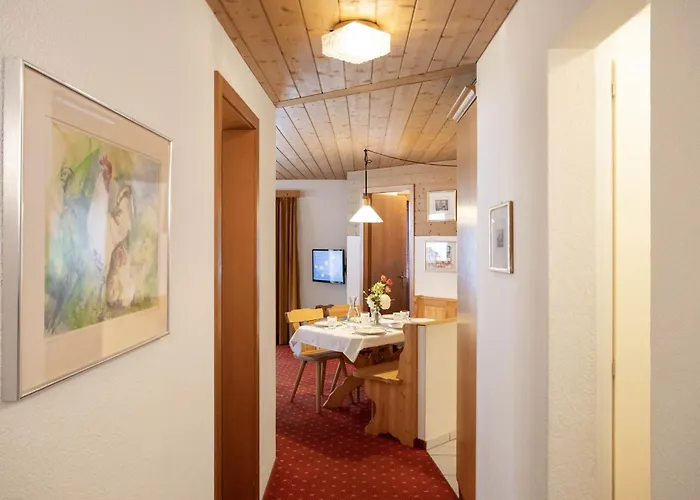 Abendrot Apartments-30 By Interhome *