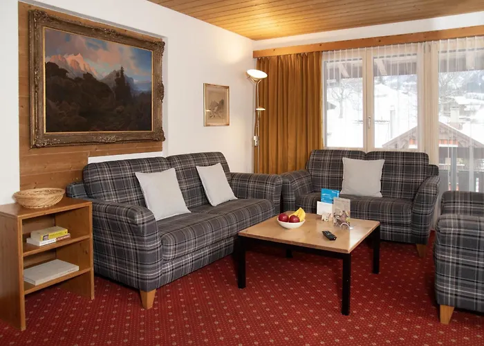 Abendrot Apartments-30 By Interhome Apartman *