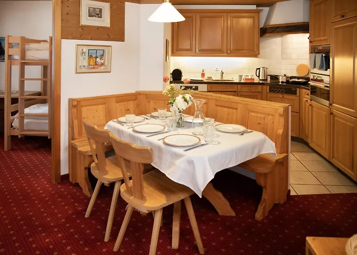 Apartman Abendrot Apartments-30 By Interhome *