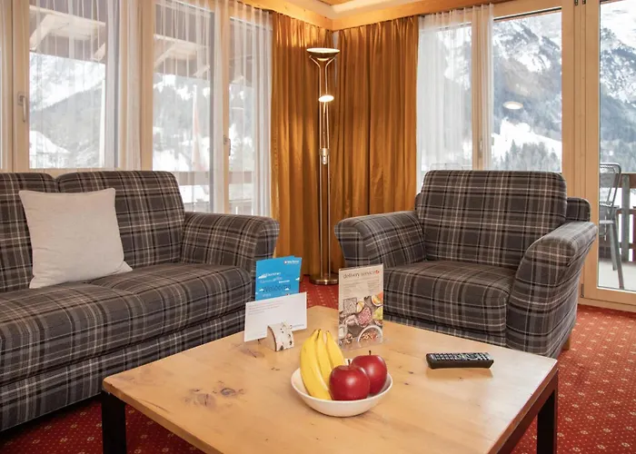 Abendrot Apartments-30 By Interhome Apartman