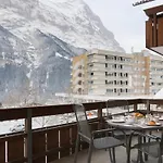 Abendrot Apartments-30 By Interhome Апартаменты Гриндельвальд